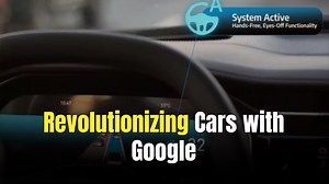 Stellantis Replaces Amazon with Google for In-Car Software