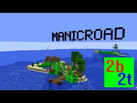 2b2t: Visiting My Old Highway Rest Stops.