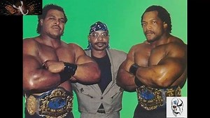 <摄魂>Doom黑人冠军组合( Butch Reed&Ron Simmons ）出场乐1990WCW