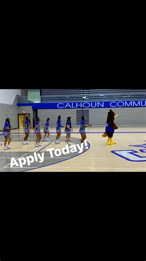 ATTENTION CALHOUN STUDENTS: We are offering two (2) FULL-RIDE Mascot Scholarships to the students who are selected to be our college mascot! Could that be you? If you are interested in auditioning and earning a scholarship for the upcoming fall and spring semesters, visit this link to apply: Apply by July 29th! https://calhoun.campusgroups.com/otp_signup?module=survey&survey_id=19&r=/admin/survey?survey_uid=8735e290-3fd0-11ef-969a-0acfacceb297&feedback_event_id=&content_type=&content_type_id= | 