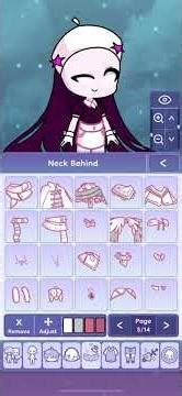 fazendo a sarvente no Gacha Life 2 #gachalife2 #sarvente #freira #fridaynightfunkinmod #animation