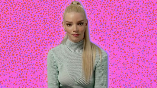 Anya Taylor-Joy: ‘I was slightly afraid of girls my own age’