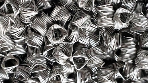 Russian Spiral Prismatic Packing - Open Source Distilling