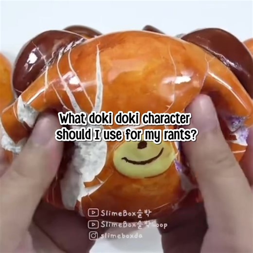 Enjoyable Slime Gulp Selection ASMR