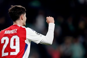 Lyrics: Arsenal fans create brilliant Kai Havertz chant inspired by Shakira