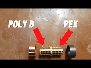 #QTOW# Transition poly b/pex