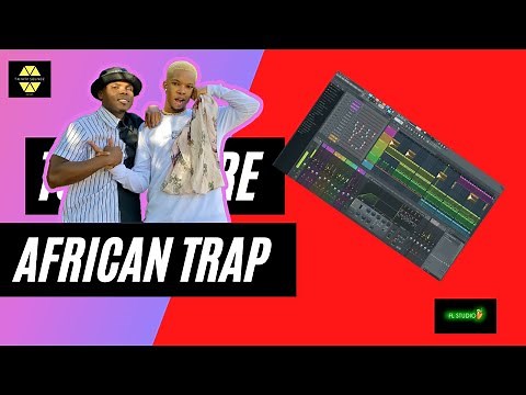 HOW TO MAKE SOUTH AFRICAN TRAP BEATS IN FL STUDIO 2021