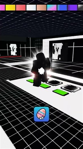 LUCKY BOX roblox black event #roblox