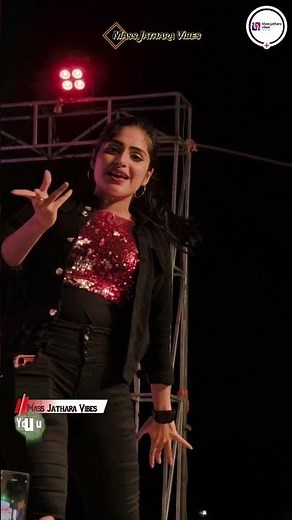 Achor prasanna Fabulous Dance Highlights: Okka Maagadu Song Festival Vibes! #event #massjathara #dj