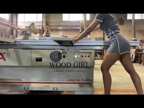 STAND HANGER - made by WOOD Girl