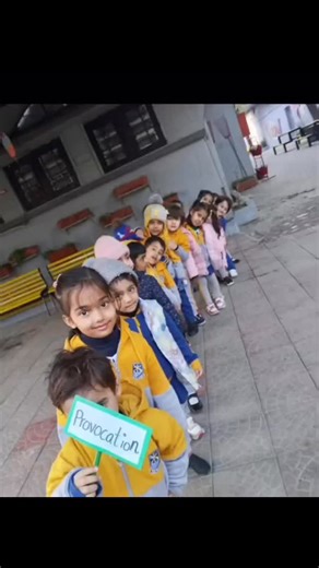 Today, our Pre-Nursery learners were welcomed into the classroom by a very upset Teddy! 🧸 This simple yet meaningful provocation instantly sparked curiosity, questions, and empathy among our little learners. Through a short role-play and guided discussion, the children observed Teddy’s feelings and shared their thoughts: “Why is Teddy sad?” “I think Teddy is scared.” This activity gently introduced the ideas of gentle touch, safety, and caring for pets, helping children understand that animals 