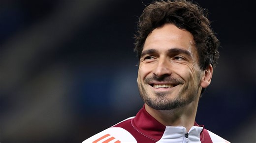 Abwehr-Star der AS Rom im Interview: Exklusiv: Hummels über BVB, Bayern und Co.