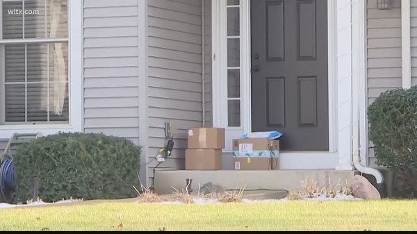 How to stop porch pirates from stealing your packages