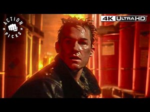 Stephen "Bull" McCaffrey’s Heroic Sacrifice | Backdraft