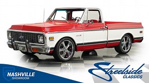 1972 Chevrolet C10