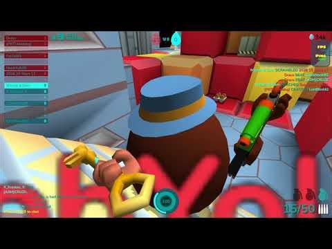 Shell Shockers | Skill Drills 1: Whack & Bam