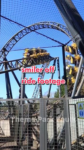 Theme Park Faulk on TikTok