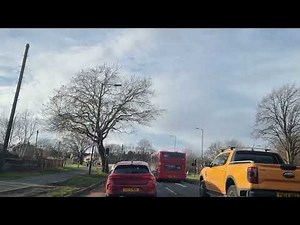 Road Trip UK 🇬🇧 | Driving From Handsworth To Chesterfield | Raw Footage | Darnall | Sheffield