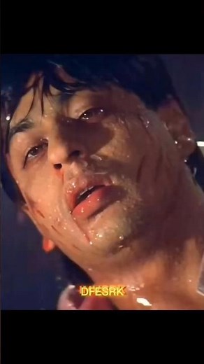 Shahrukh Khan Darr movie Love story💔 #srk90s #srkfan #darrmovie #90sbollywood
