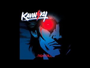 Kavinsky ----- Nightcall (LYRICS) HD