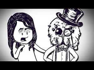 Who Wants Spiders on a New Sourcefed Animated?!