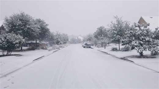 When is the first day of winter?