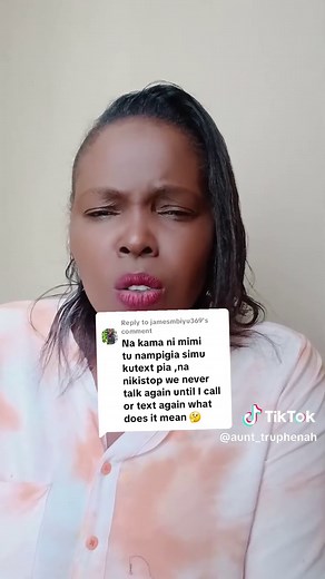 Aunt Truphenah's Life Advice and Wisdom