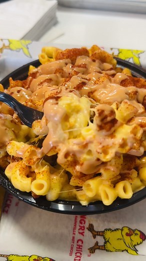 Delicious Mac and Cheese Recipe by Angry Chickz