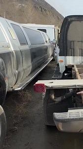 Limos might look fancy, but most are stretched and built in some pretty junky places. It’s crazy how something meant for luxury starts out so rough! Have you ever worked on a limo? What are your thoughts? #cassidymceown #rustbros #rustvalleyrestorers #mikehall #wildmangarage #carrestoration #womenintrades #cargirl #badbroads #carshop #funny #limo #bodywork | Cassidy Mceown