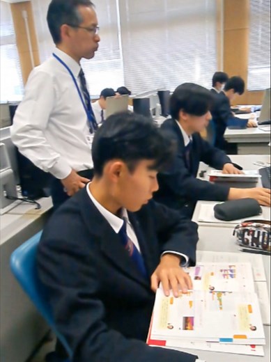 課題研究：プログラミング分野の挑戦