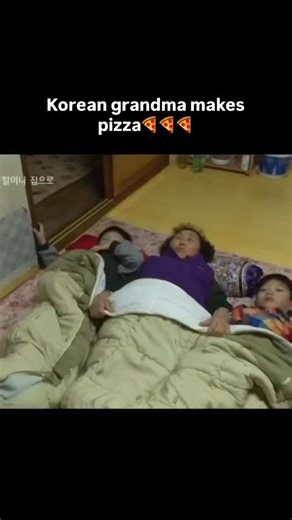 Throwback to this viral moment in Korean TV❤️🫶🏻 Chuseok is coming and that means some families with kids will visit their grandparents in the countrysides—and even in their own ways, it’s always touching to see how grannies exert effort to make the children happy🥲 Who’s cutting onions?! 📸KBS Youtube Share this if your fave in the fam is grandma/grandpa! | Korea.travelholic