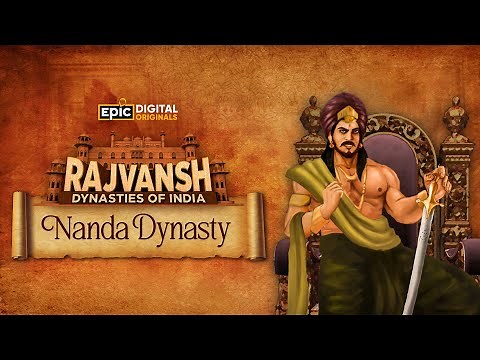 Nanda Dynasty | Rajvansh: Dynasties Of India | Full Episode | Ancient Indian History | Epic