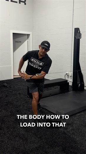 OxeFit for Golf - Improve Your Backswing Load ​⁠@TheStablepoweredbyOxefit ​⁠@oxefit