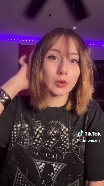 Lmk what you want more of! Thrift with me vids, hauls, makeup tutorials? :3 Ramble: Omg you guys I haven’t been thrifting in so long!! I’m thinking of going again soon! I just have so many clothes I feel like a Barbie lol. I do want to go to the bins so bad tho it’s just hard to go bc I live so far. Anyways. #trinitymanaj #thrifthaul #thriftfinds #thrifttok #thriftstorefinds #goodwillhaul #goodwillfinds #goodwillfind #haul #haultok #hauls