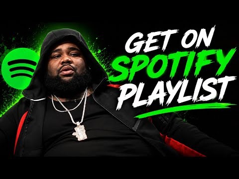 How To Get On Spotify Playlist | The Reddit Method