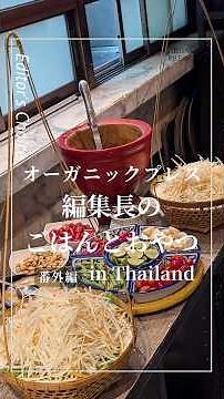 ソムタムの作り方をじっくり観察。タイ東北部イサーン地方料理の代表格！青パパイヤのサラダ「Som Tum」 #オーガニックプレス #料理 #レシピ