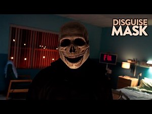 Fright Master Disguise Unmask