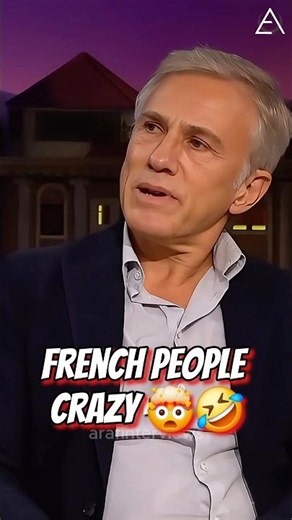 Christoph Waltz on Speaking Multiple Languages 💥