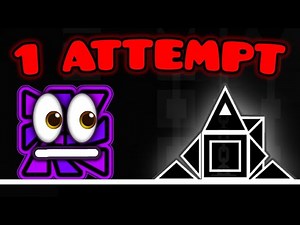 ONE Attempt On The TOP 100 IMPOSSIBLE LEVELS!