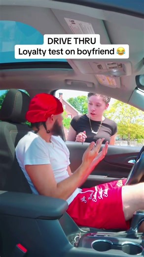 The loyalty test has begun #fyp #funny #shorts #relationship #viral