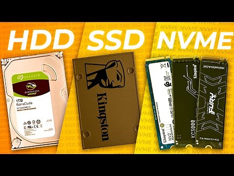 WHICH DRIVE SHOULD I BUY? | 2023 STORAGE GUIDE