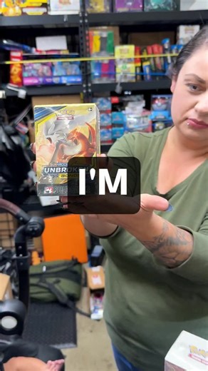 Deep Pocket Monster | Episode 439 of Should I Open it? Or Should I Keep it Sealed? - Unbroken Bonds Build and Battle Box #pokemon #pokemontcg #pokemoncards | Instagram