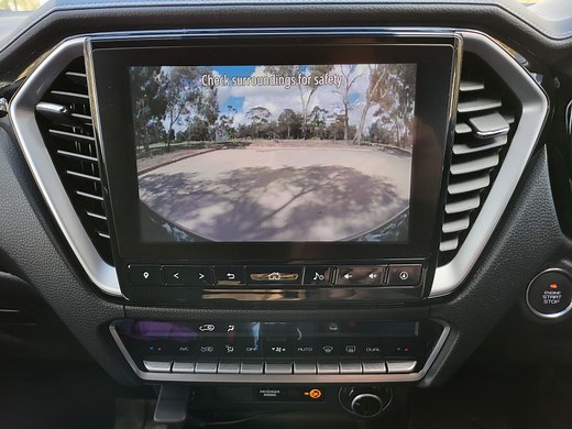 Camera Integration System - Trac Electronics