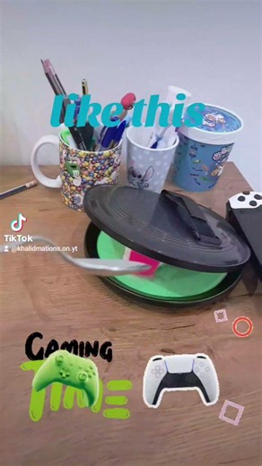 how to detach a pro controller joy stick if its stuck #controller #helpful ‪@Khalidmations‬