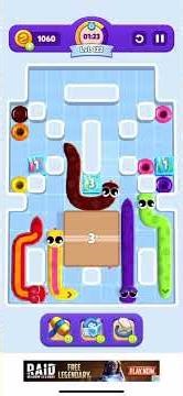 Serpent Slide – Level 122 Walkthrough 🐍✨