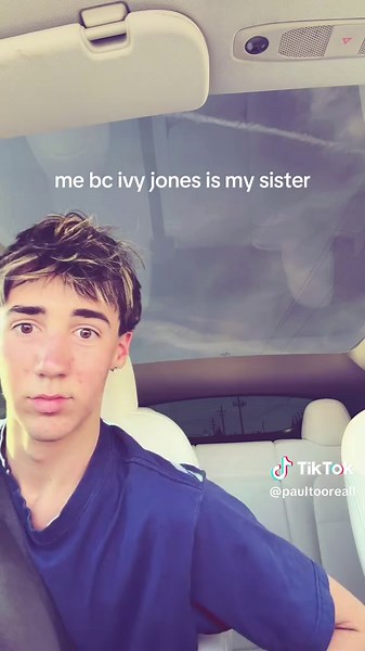 Ivy Jones: Who is Paul To Real's Sister?