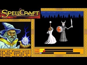 Spellcraft Videos for Super Nintendo - GameFAQs