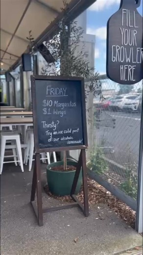 Fridays done right at Good Neighbour with $10 Margs, $1 Wings & nothing but good vibes | Good Neighbour