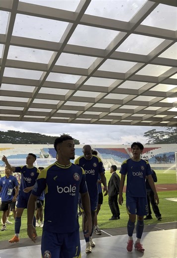 Arema vs Persijap: Pertandingan Seru Februari 2026