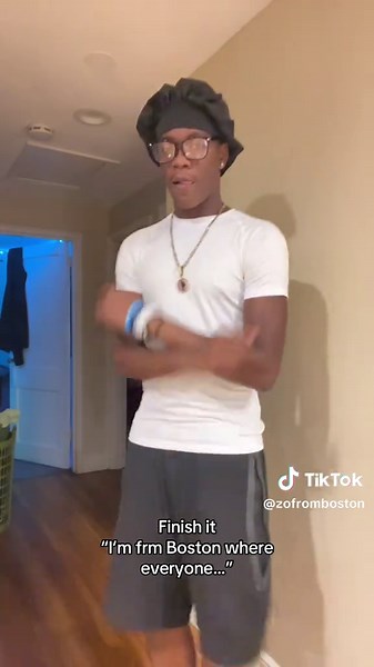 I'm Back: A Boston Dance Comeback